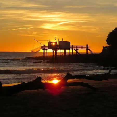 18 Rue De La Corvette * Saint-Palais-sur-Mer